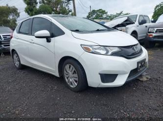 HONDA FIT LX