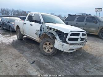 RAM 1500 TRADESMAN