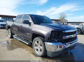 CHEVROLET SILVERADO 1500 1LT