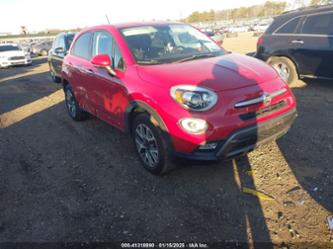 FIAT 500X TREKKING