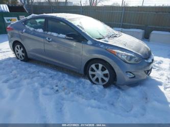 HYUNDAI ELANTRA LIMITED (ULSAN PLANT)