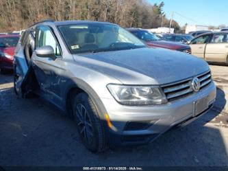 VOLKSWAGEN TIGUAN 2.0T SE/2.0T SE R-LINE BLACK/2.0T SEL