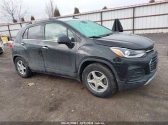 CHEVROLET TRAX LT