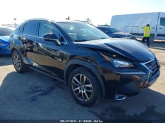 LEXUS NX 200T