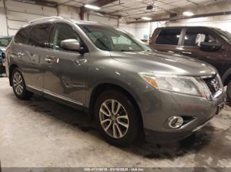 NISSAN PATHFINDER SL