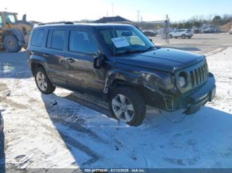 JEEP PATRIOT LATITUDE