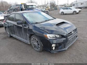 SUBARU WRX