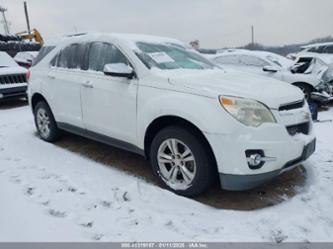 CHEVROLET EQUINOX 2LT