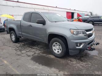 CHEVROLET COLORADO WT