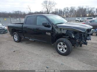 RAM 1500 SLT 4X4 6 4 BOX