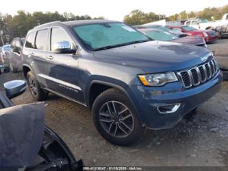 JEEP GRAND CHEROKEE LIMITED 4X4