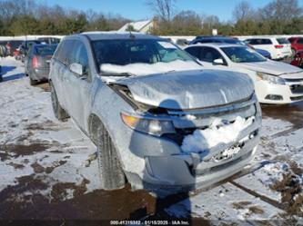 FORD EDGE SEL