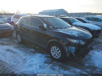 NISSAN ROGUE SPORT S