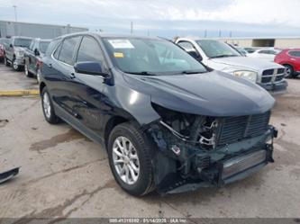 CHEVROLET EQUINOX FWD LT