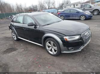 AUDI ALLROAD 2.0T PREMIUM