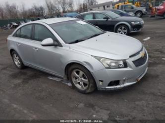 CHEVROLET CRUZE 1LT