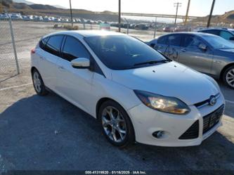 FORD FOCUS TITANIUM