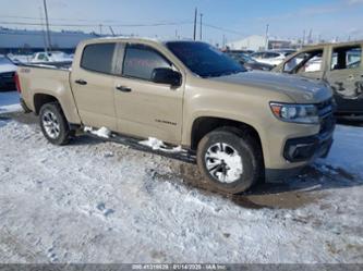 CHEVROLET COLORADO 4WD SHORT BOX Z71