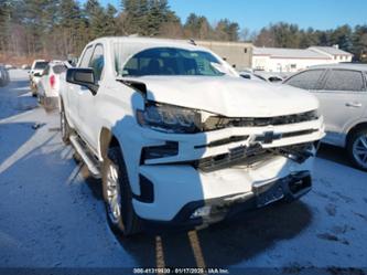 CHEVROLET SILVERADO 1500 RST