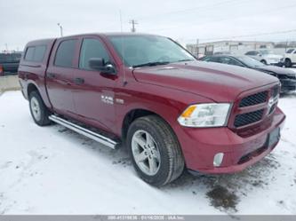 RAM 2500 LARAMIE 4X4 6 4 BOX