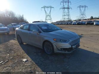 FORD FUSION HYBRID