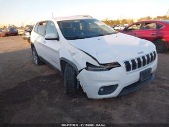 JEEP CHEROKEE LATITUDE PLUS FWD