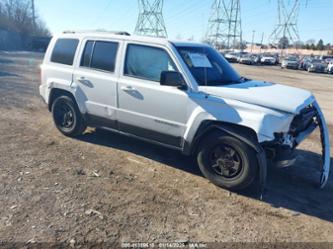 JEEP PATRIOT SPORT