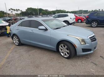 CADILLAC ATS STANDARD