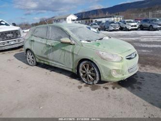 HYUNDAI ACCENT SE