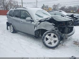 SUBARU FORESTER 2.5X LIMITED