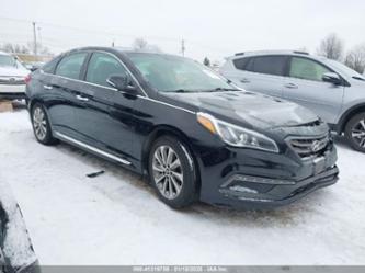 HYUNDAI SONATA SPORT