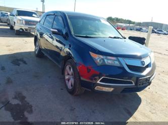 ACURA MDX TECHNOLOGY PACKAGE