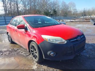 FORD FOCUS SE