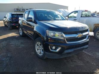 CHEVROLET COLORADO