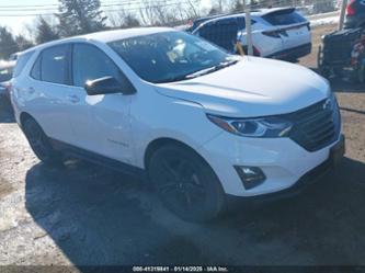 CHEVROLET EQUINOX FWD LT