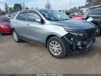 CHEVROLET EQUINOX FWD LT