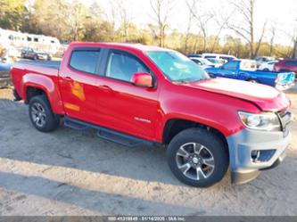 CHEVROLET COLORADO Z71