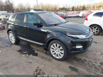 LAND ROVER RANGE ROVER EVOQUE PRESTIGE