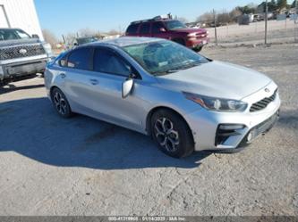 KIA FORTE LXS