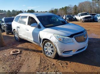 BUICK ENCLAVE LEATHER