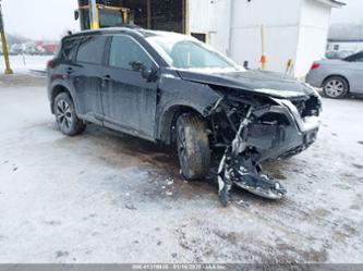 NISSAN ROGUE SV INTELLIGENT AWD