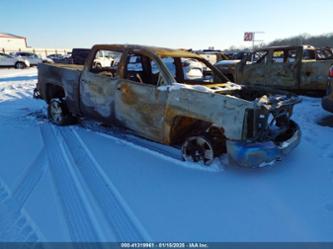 CHEVROLET SILVERADO 1500 1LT