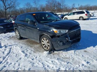 MITSUBISHI OUTLANDER SPORT ES