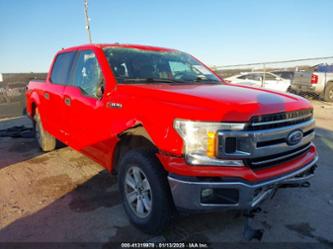 FORD F-150 XLT