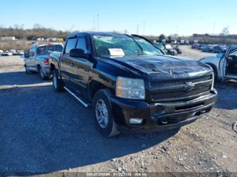 CHEVROLET SILVERADO 1500 LT