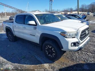 TOYOTA TACOMA TRD OFF ROAD