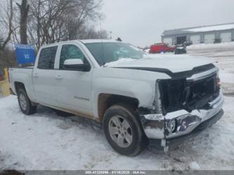 CHEVROLET SILVERADO 1500 1LT