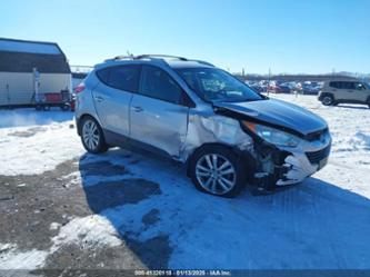 HYUNDAI TUCSON LIMITED