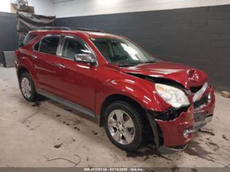 CHEVROLET EQUINOX LTZ