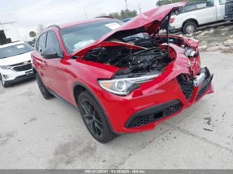 ALFA ROMEO STELVIO SPORT RWD